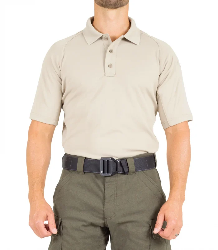 FIRST TACTICAL POLO MANGA CORTA PERFORMANCE HOMBRE - Imagen 5