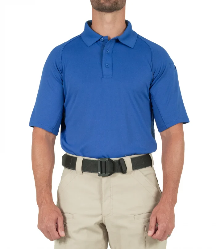 FIRST TACTICAL POLO MANGA CORTA PERFORMANCE HOMBRE - Imagen 6