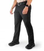 FIRST TACTICAL PANTALONES HOMBRE V2 TACTICAL - NEGRO - Imagen 2