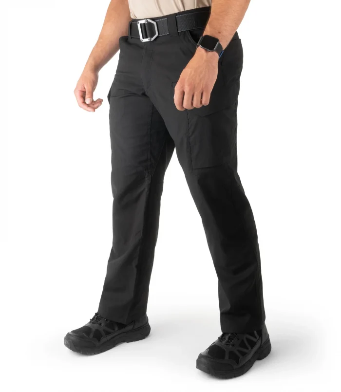 FIRST TACTICAL PANTALONES HOMBRE V2 TACTICAL - NEGRO - Imagen 2