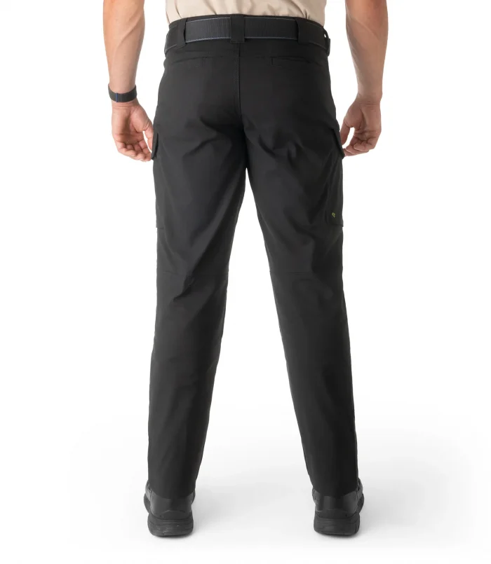 FIRST TACTICAL PANTALONES HOMBRE V2 TACTICAL - NEGRO - Imagen 4