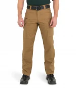 FIRST TACTICAL PANTALONES HOMBRE V2 TACTICAL - COYOTE BROWN - Imagen 5
