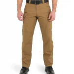 FIRST TACTICAL PANTALONES HOMBRE V2 TACTICAL - COYOTE BROWN