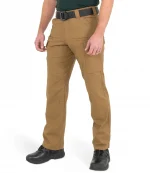FIRST TACTICAL PANTALONES HOMBRE V2 TACTICAL - COYOTE BROWN - Imagen 6