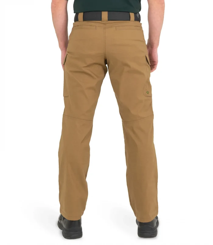 FIRST TACTICAL PANTALONES HOMBRE V2 TACTICAL - COYOTE BROWN - Imagen 7