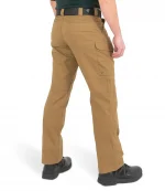 FIRST TACTICAL PANTALONES HOMBRE V2 TACTICAL - COYOTE BROWN - Imagen 8