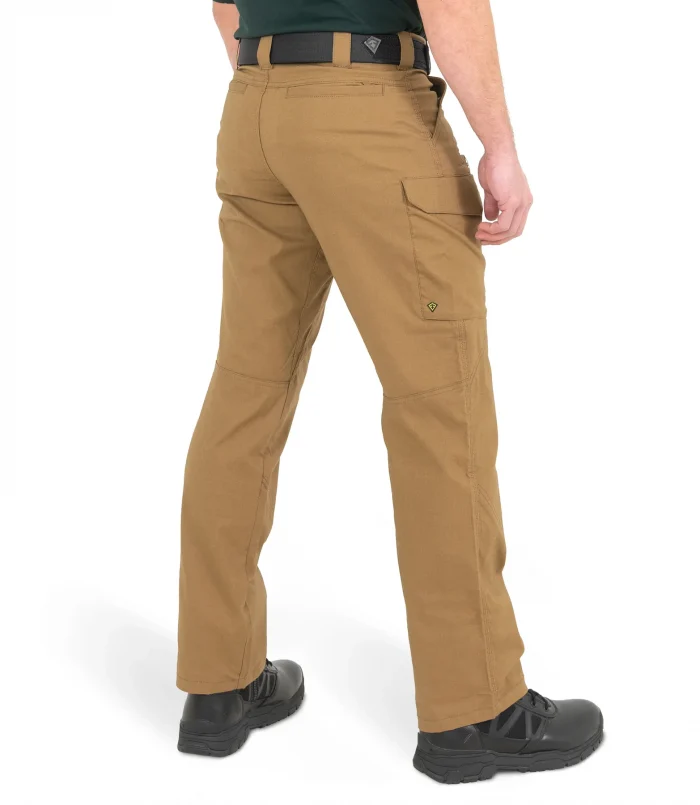 FIRST TACTICAL PANTALONES HOMBRE V2 TACTICAL - COYOTE BROWN - Imagen 8