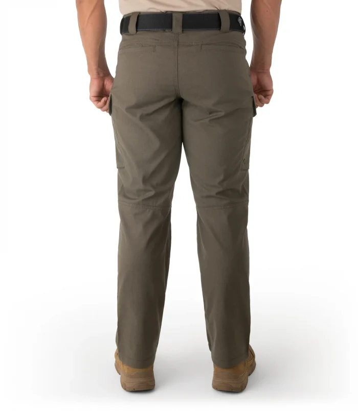FIRST TACTICAL PANTALONES HOMBRE V2 TACTICAL - RANGER GREEN - Imagen 4