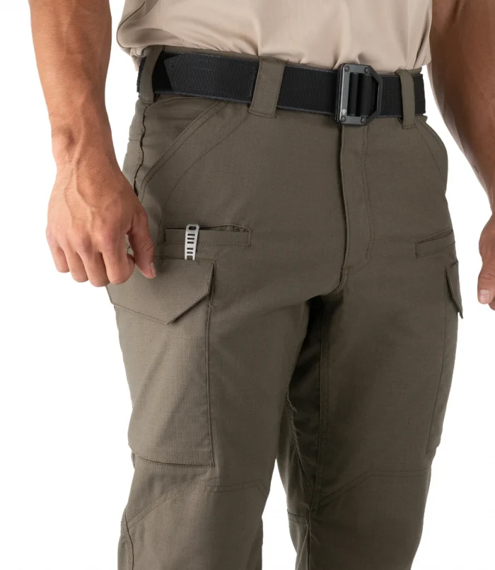 FIRST TACTICAL PANTALONES HOMBRE V2 TACTICAL - RANGER GREEN - Imagen 6