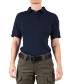 FIRST TACTICAL POLO MANGA CORTA PERFORMANCE MUJER - Imagen 5
