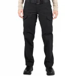 FIRST TACTICAL PANTALONES MUJER V2 TACTICAL - NEGRO