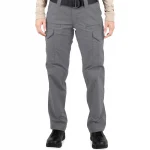 FIRST TACTICAL PANTALONES MUJER V2 TACTICAL - GRIS