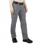 FIRST TACTICAL PANTALONES MUJER V2 TACTICAL - GRIS - Imagen 6