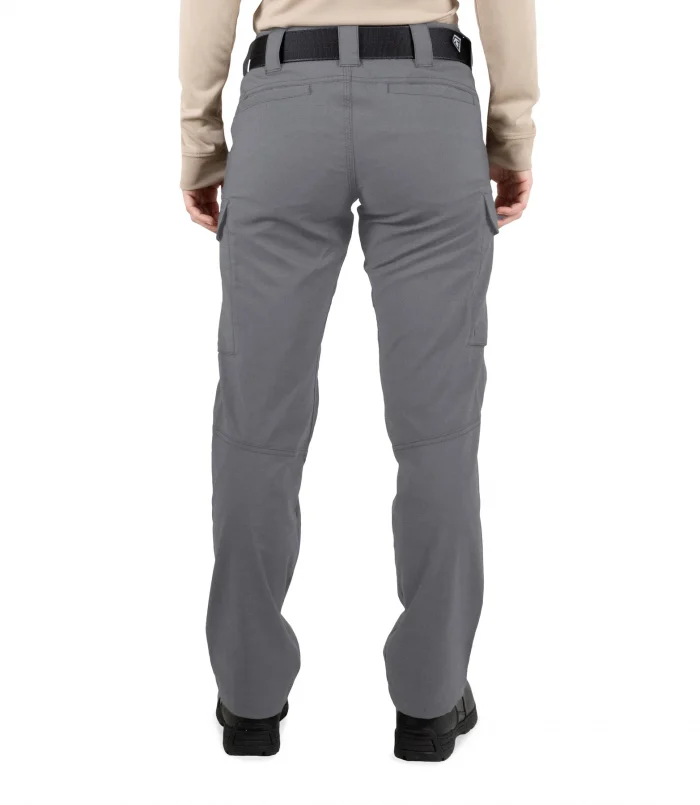 FIRST TACTICAL PANTALONES MUJER V2 TACTICAL - GRIS - Imagen 4