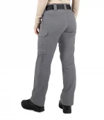FIRST TACTICAL PANTALONES MUJER V2 TACTICAL - GRIS - Imagen 3