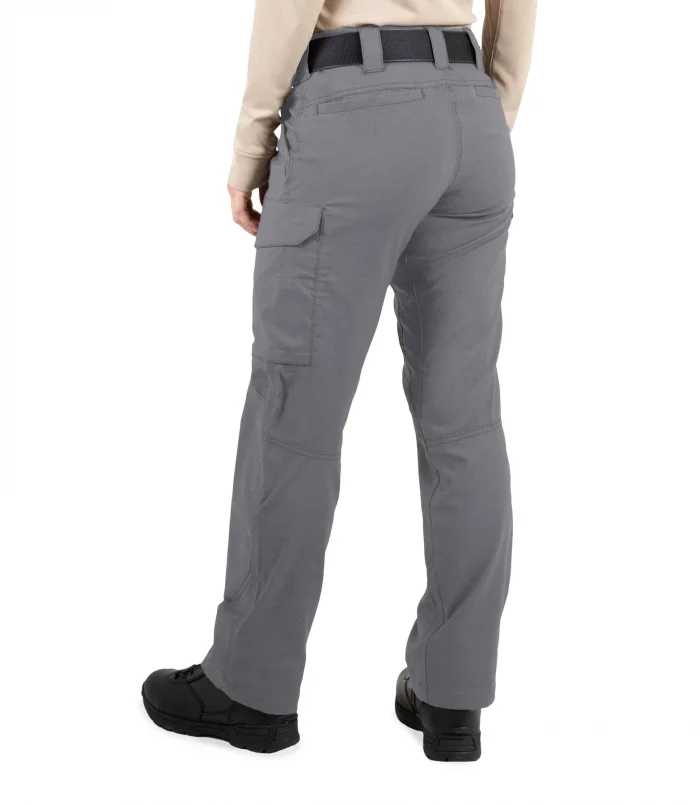 FIRST TACTICAL PANTALONES MUJER V2 TACTICAL - GRIS - Imagen 3