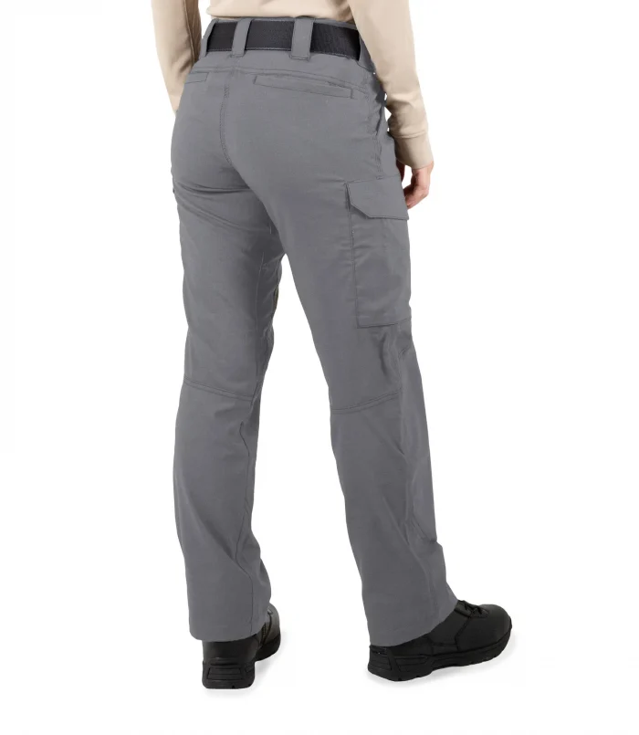 FIRST TACTICAL PANTALONES MUJER V2 TACTICAL - GRIS - Imagen 5