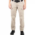FIRST TACTICAL PANTALONES MUJER V2 TACTICAL - KHAKI