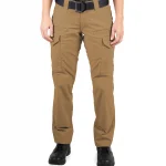 FIRST TACTICAL PANTALONES MUJER V2 TACTICAL - COYOTE
