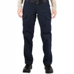 FIRST TACTICAL PANTALONES MUJER V2 TACTICAL - AZUL NAVY