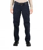 FIRST TACTICAL PANTALONES MUJER V2 TACTICAL - AZUL NAVY