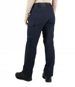 FIRST TACTICAL PANTALONES MUJER V2 TACTICAL - AZUL NAVY - Imagen 3