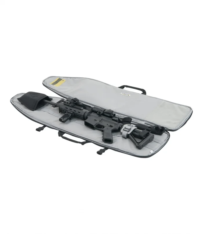 FIRST TACTICAL BOLSA PARA ARMA LARGA - NEGRA - Imagen 3