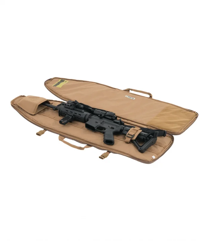 FIRST TACTICAL BOLSA PARA ARMA LARGA - COYOTE - Imagen 3