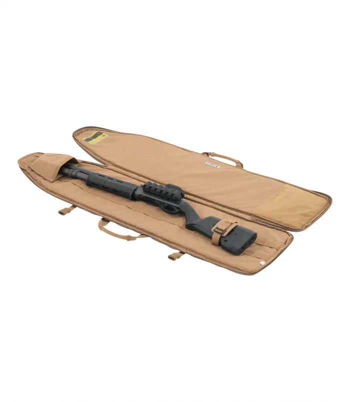 FIRST TACTICAL BOLSA PARA ARMA LARGA 105CM - COYOTE - Imagen 2