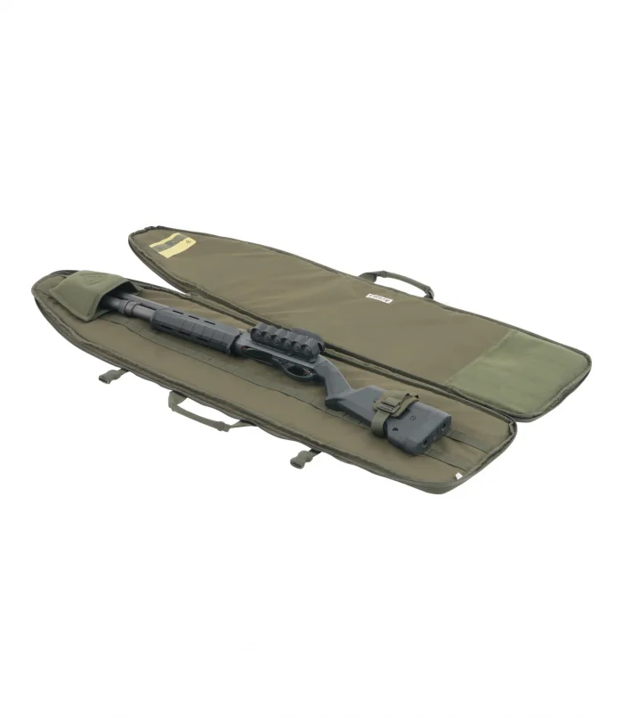 FIRST TACTICAL BOLSA PARA ARMA LARGA 105CM- VERDE - Imagen 2