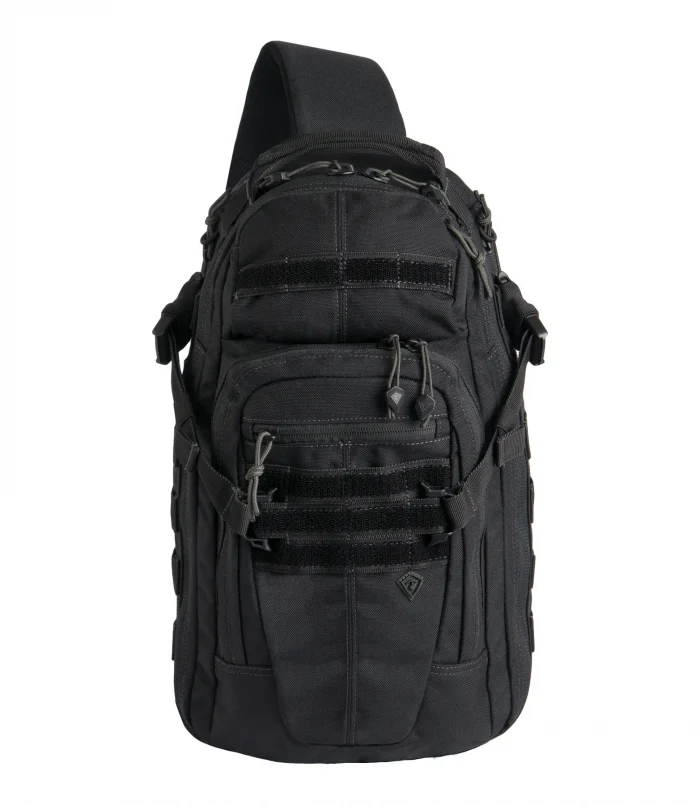 FIRST TACTICAL MOCHILA CROSSHATCH 19L - Imagen 3