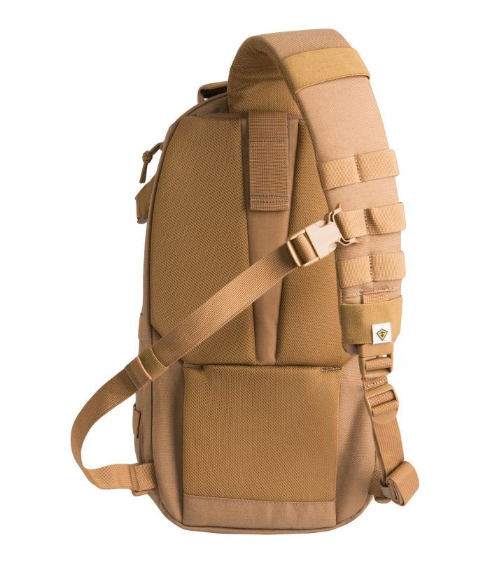 FIRST TACTICAL MOCHILA CROSSHATCH 19L - Imagen 15