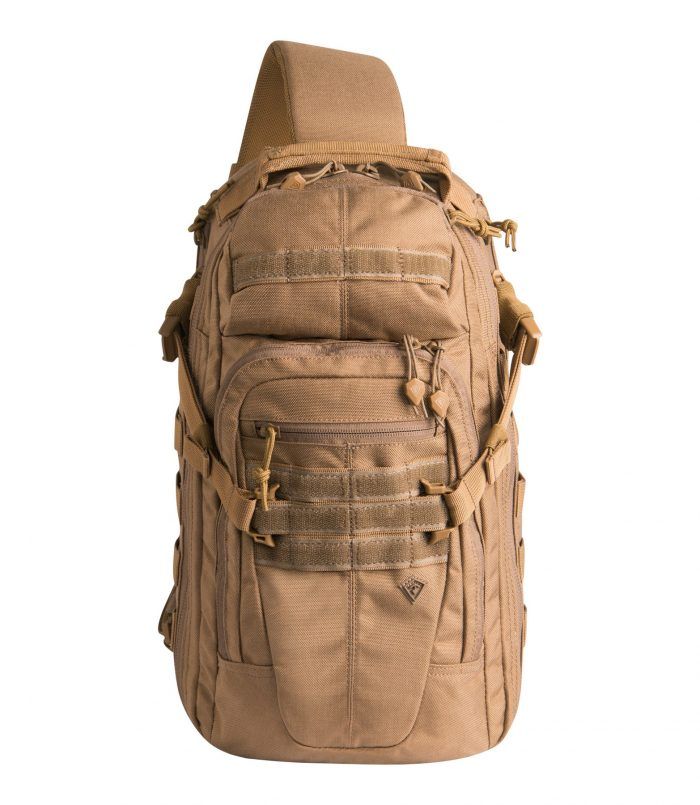 FIRST TACTICAL MOCHILA CROSSHATCH 19L - Imagen 14