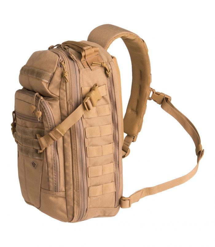 FIRST TACTICAL MOCHILA CROSSHATCH 19L - Imagen 16
