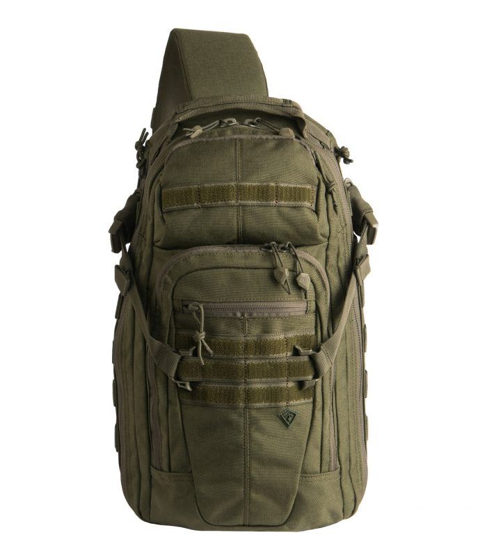 FIRST TACTICAL MOCHILA CROSSHATCH 19L - Imagen 10
