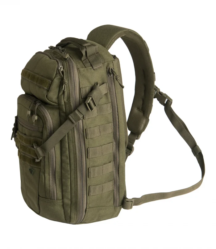 FIRST TACTICAL MOCHILA CROSSHATCH 19L - Imagen 12
