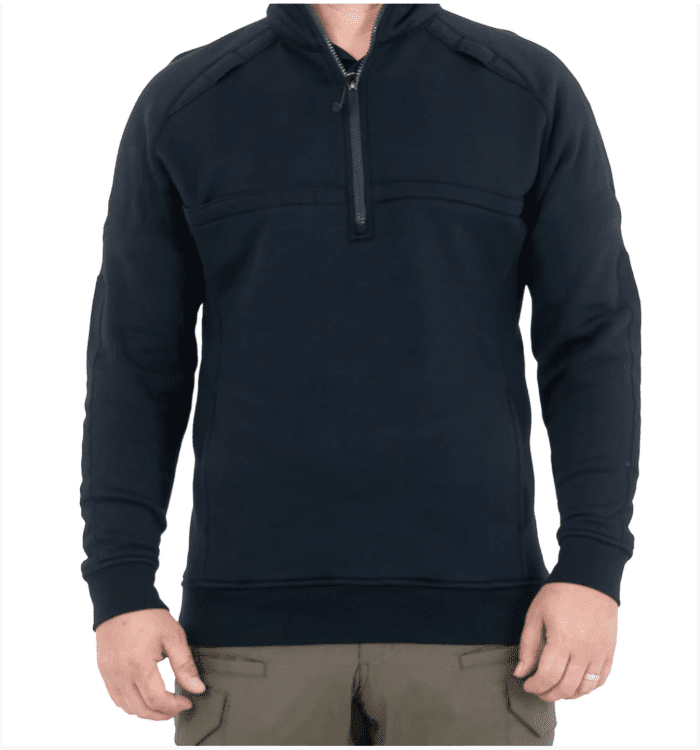 FIRST TACTICAL JERSEY DE TRABAJO SOFTSHELL - Imagen 7