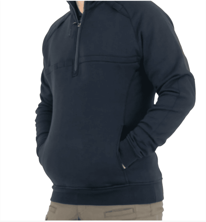 FIRST TACTICAL JERSEY DE TRABAJO SOFTSHELL - Imagen 4