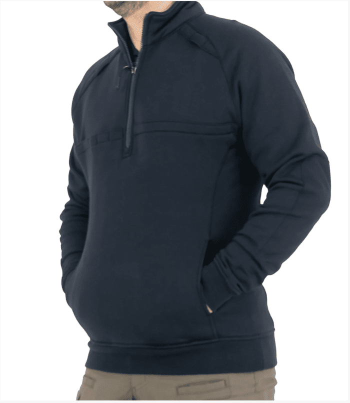 FIRST TACTICAL JERSEY DE TRABAJO SOFTSHELL - Imagen 3