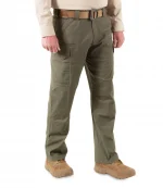 FIRST TACTICAL PANTALONES HOMBRE V2 TACTICAL - OD. GREEN - Imagen 6