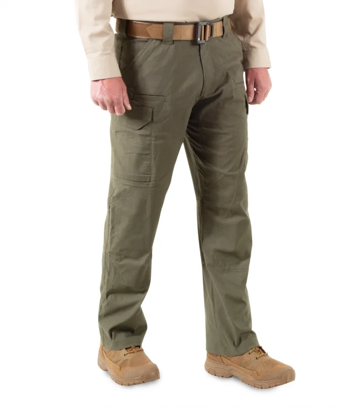 FIRST TACTICAL PANTALONES HOMBRE V2 TACTICAL - OD. GREEN - Imagen 6