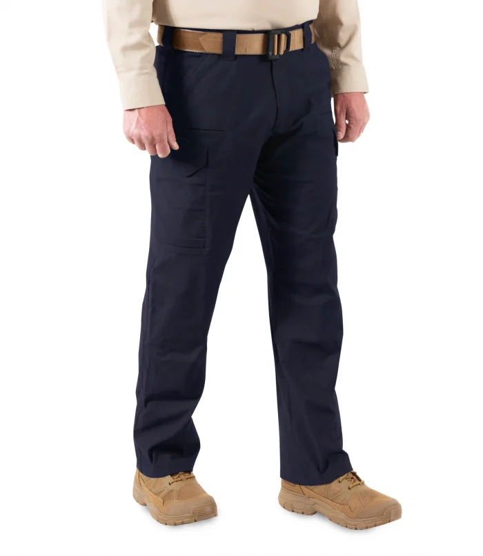 FIRST TACTICAL PANTALONES HOMBRE V2 TACTICAL - AZUL NAVY - Imagen 6