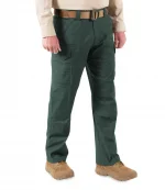 FIRST TACTICAL PANTALONES HOMBRE V2 TACTICAL - VERDE - Imagen 6