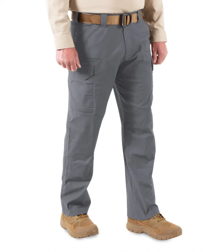 FIRST TACTICAL PANTALONES HOMBRE V2 TACTICAL - GRIS - Imagen 6
