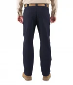 FIRST TACTICAL PANTALONES HOMBRE V2 TACTICAL - AZUL NAVY - Imagen 4