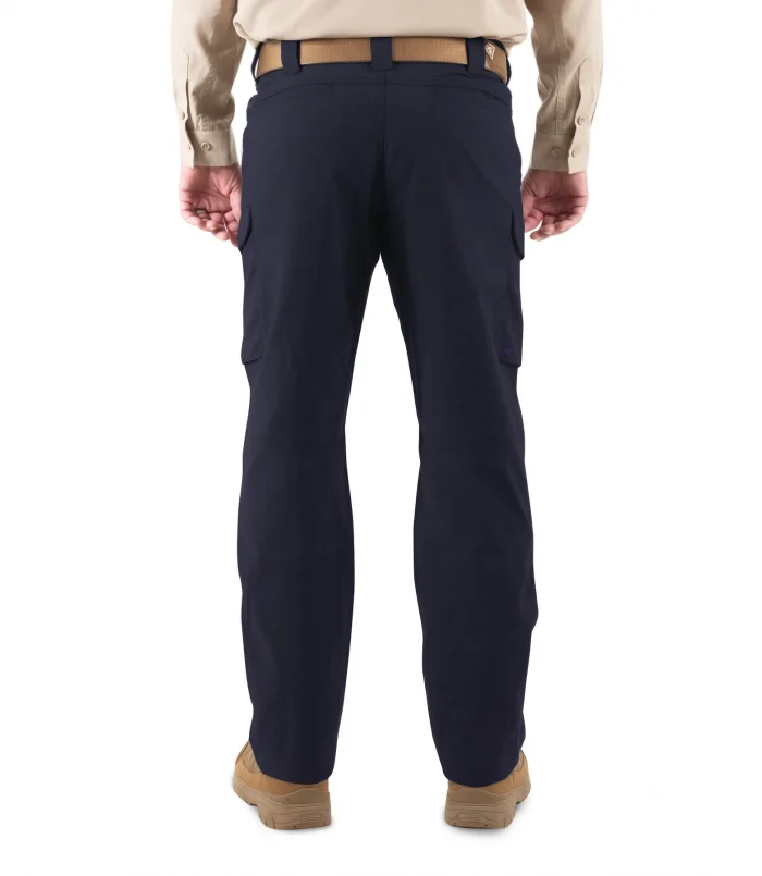 FIRST TACTICAL PANTALONES HOMBRE V2 TACTICAL - AZUL NAVY - Imagen 4
