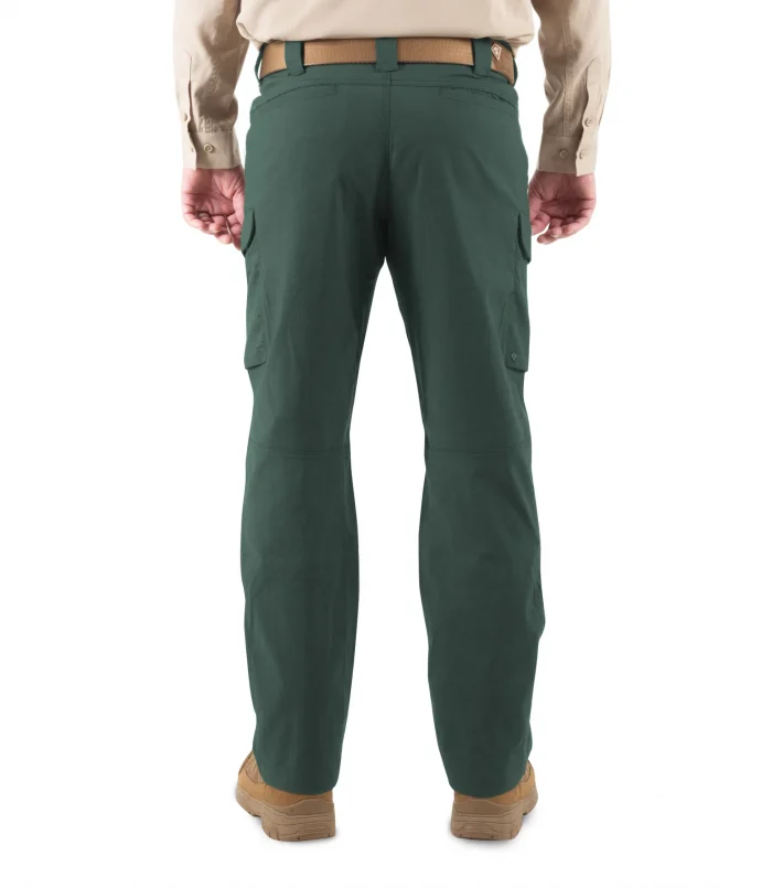 FIRST TACTICAL PANTALONES HOMBRE V2 TACTICAL - VERDE - Imagen 4