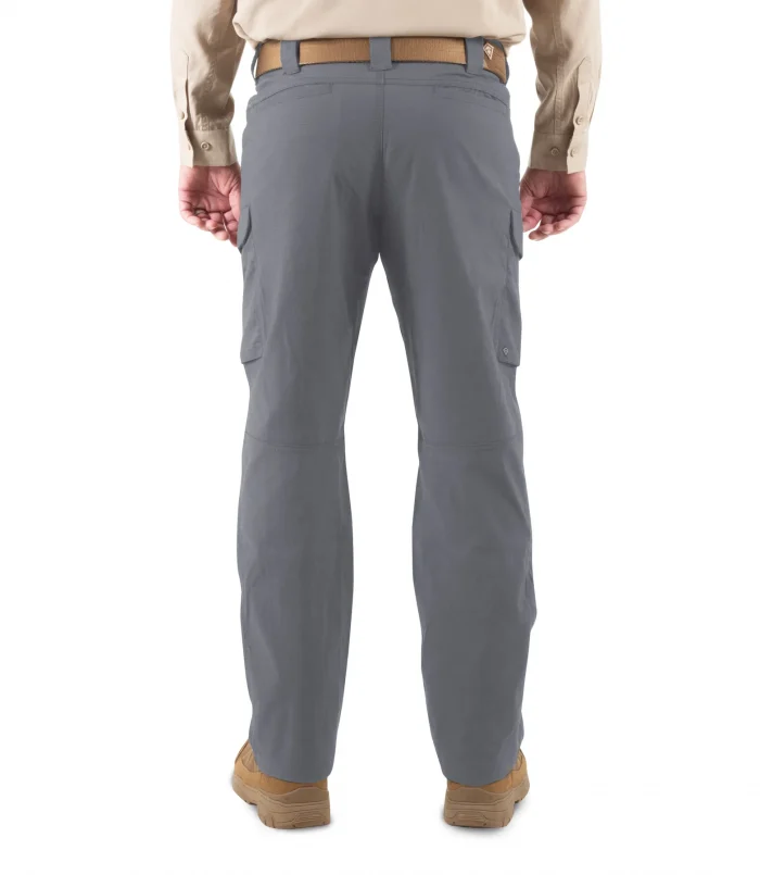 FIRST TACTICAL PANTALONES HOMBRE V2 TACTICAL - GRIS - Imagen 4