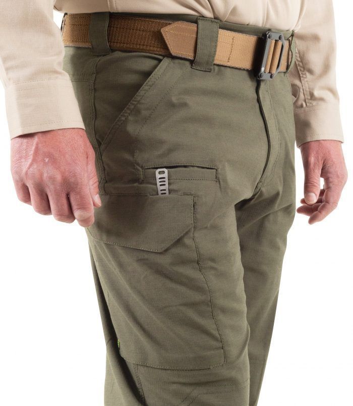 FIRST TACTICAL PANTALONES HOMBRE V2 TACTICAL - OD. GREEN - Imagen 7