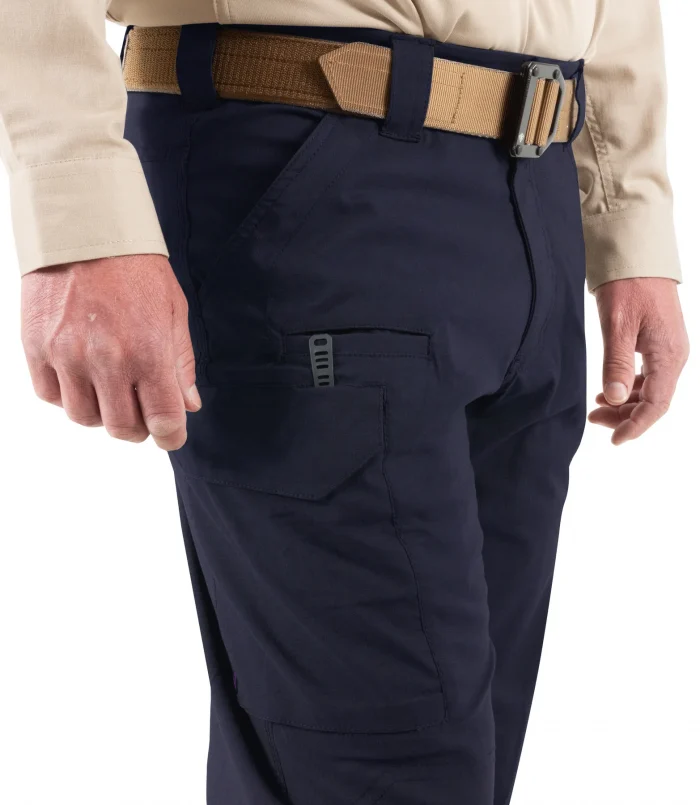 FIRST TACTICAL PANTALONES HOMBRE V2 TACTICAL - AZUL NAVY - Imagen 7